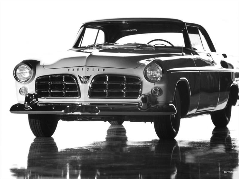 19. Chrysler 300 1955
