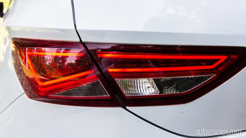 SEAT Leon 2014 a prueba