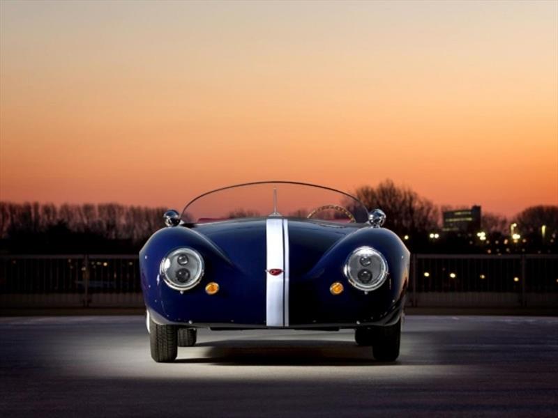 Carice MK1 un Porsche réplica eléctrico