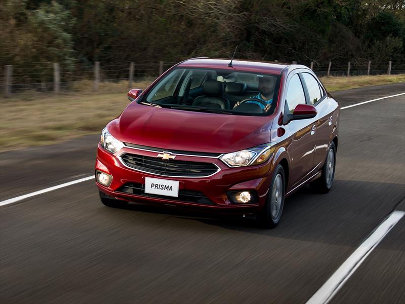 Chevrolet Prisma se renueva