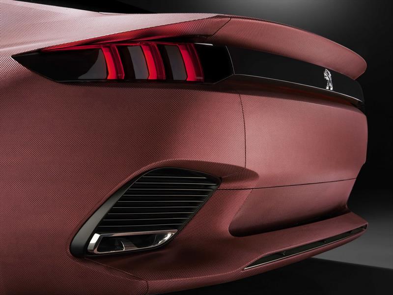 Peugeot Exalt Concept