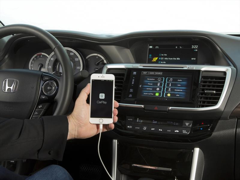 Honda Accord 2016