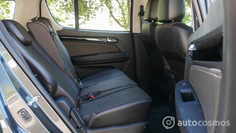 Chevrolet Trailblazer 2021 a prueba