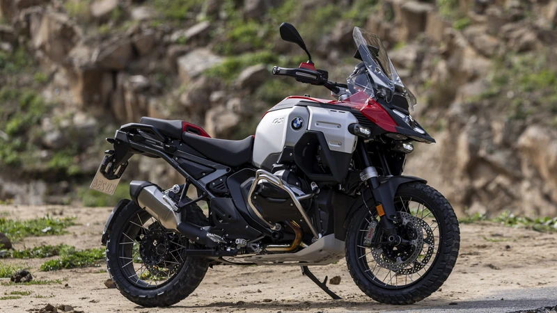 BMW R 1300 GS Adventure 2025