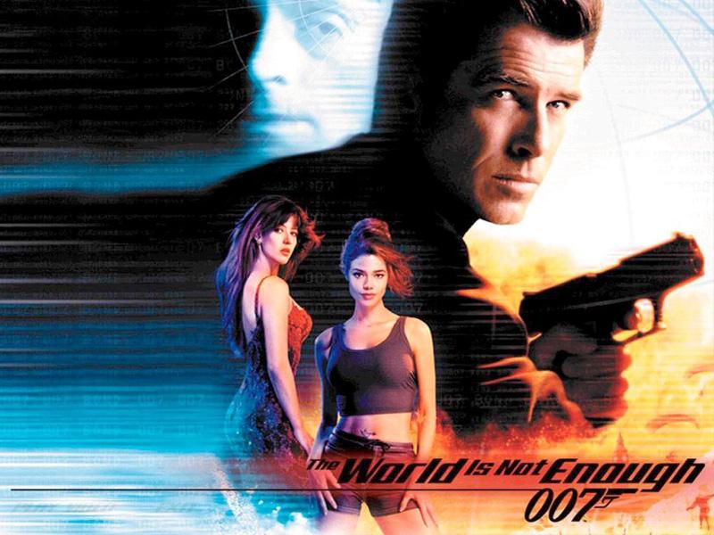 Top 10: BMW Z8 de Bond