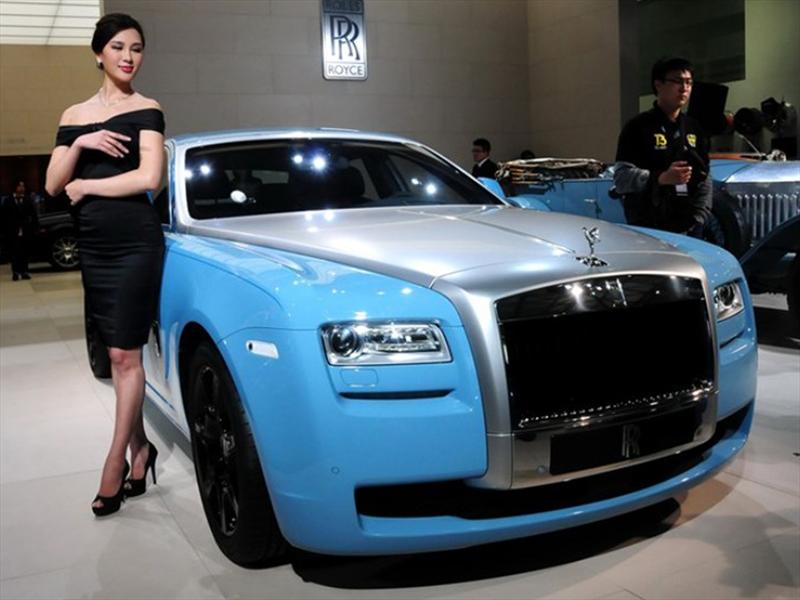 Rolls Royce Alpine Trial Centenary