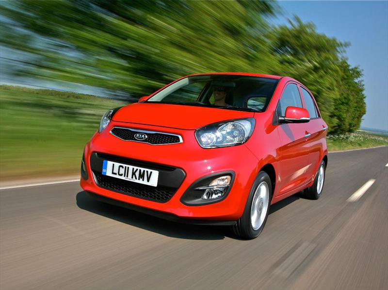 Anticipo nuevo Kia Picanto