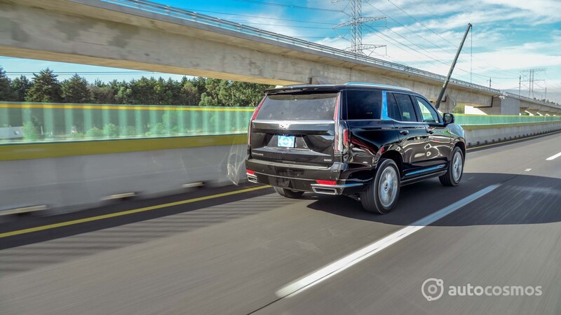 Cadillac Escalade 2021