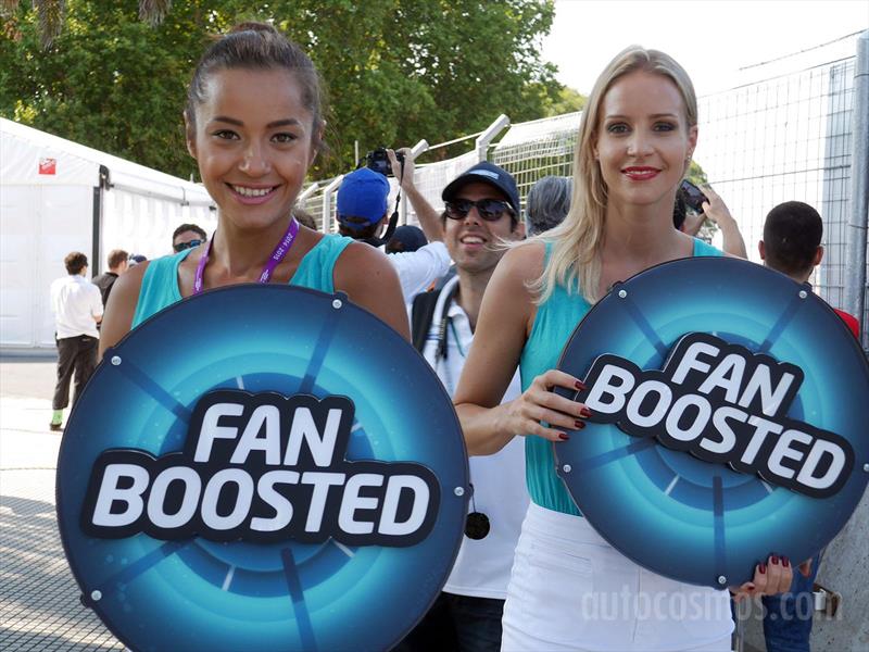 ePrix Fórmula E Buenos Aires 2015