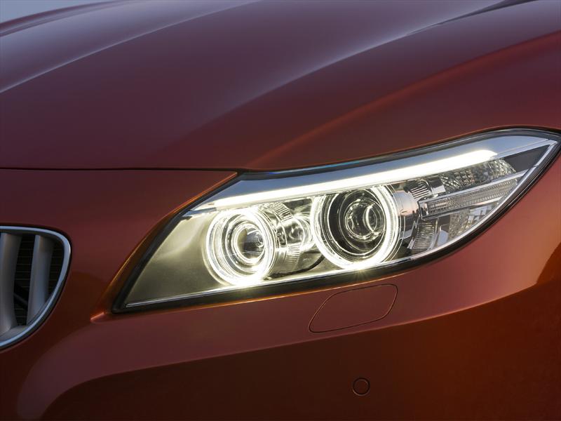 BMW Z4 Roadster 2014