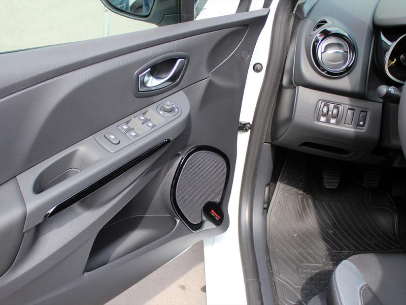 Nuevo Renault Clio 2016 Estreno en Chile