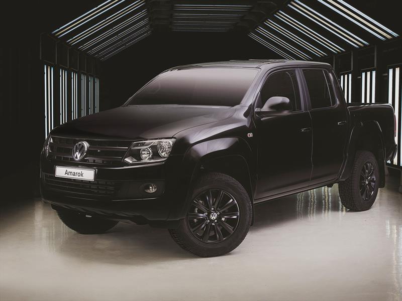 Volkswagen Amarok Black Edition