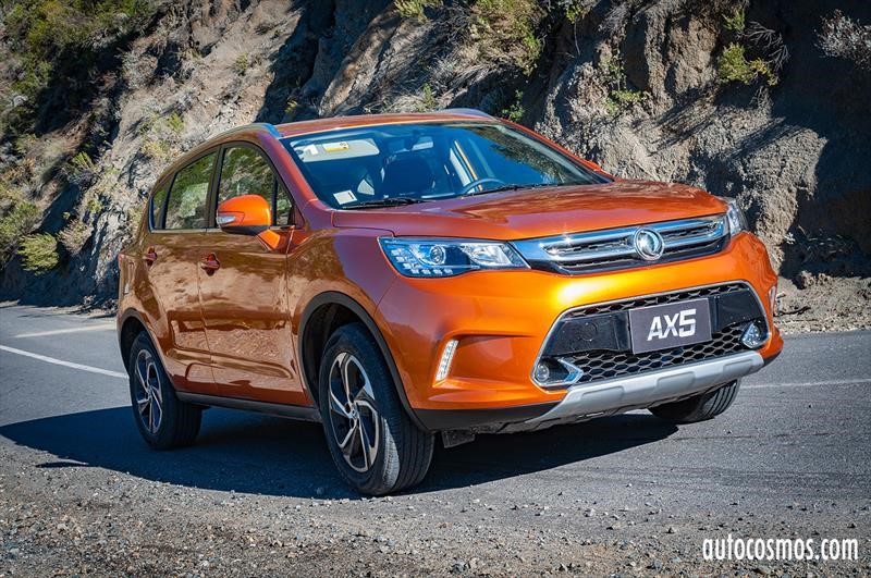 Test Drive: Dongfeng AX5 Turbo 2019