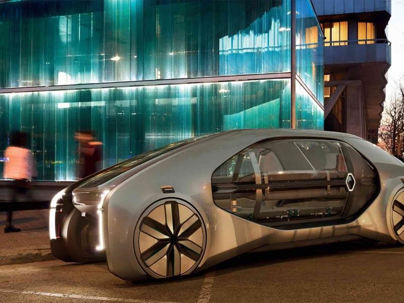 Renault EZ-GO