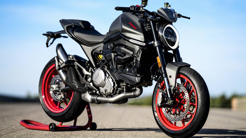 Ducati Monster 2021