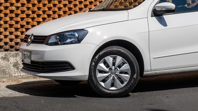 Volkswagen Nuevo Gol 2013 a prueba