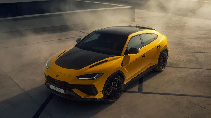 Lamborghini Urus Performante