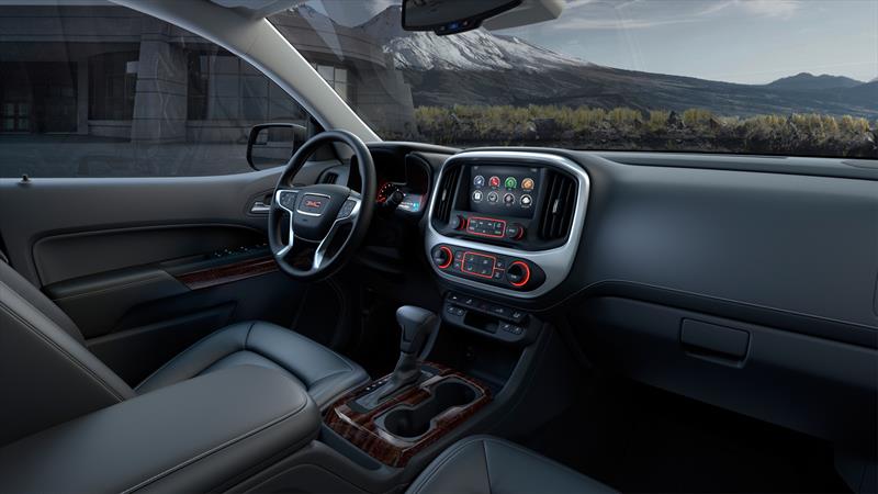 GMC Canyon 2014