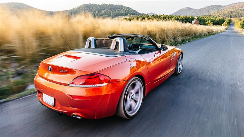 BMW Z4 sDrive 35iS Design Pure Traction