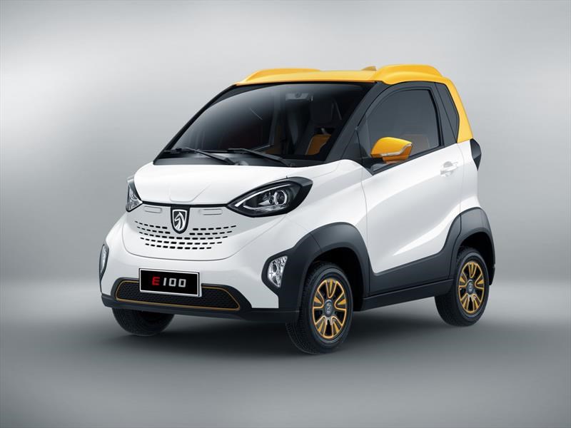 Baojun E100