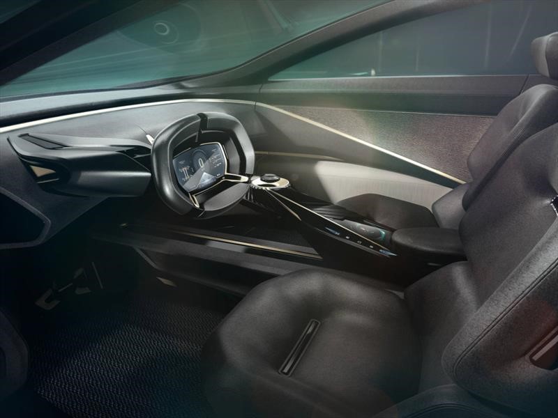 Lagonda All-Terrain Concept