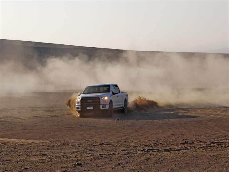 Ford F-150 2016 Lanzamiento en Chile