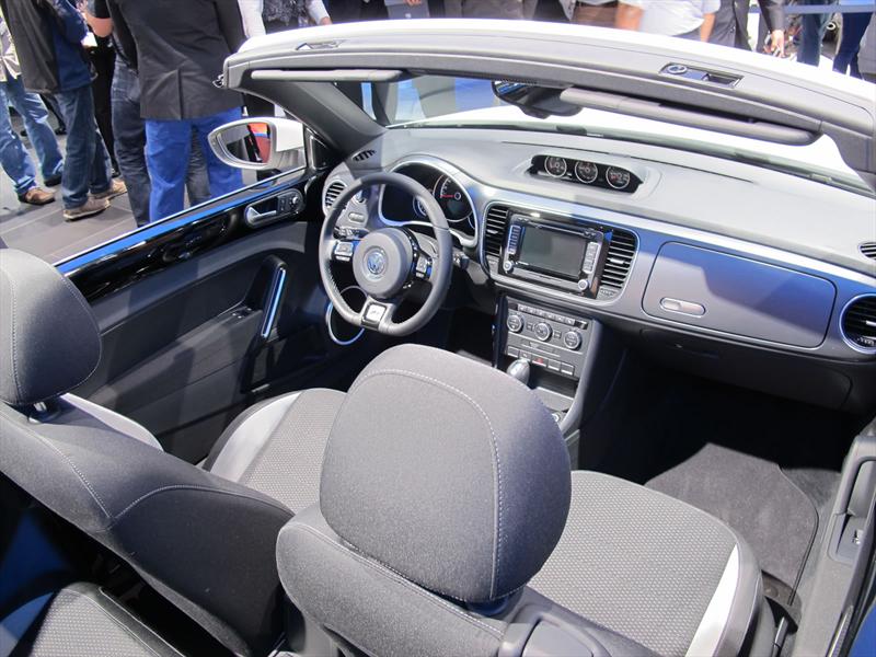Volkswagen Beetle Cabriolet 2013 en Los Ángeles