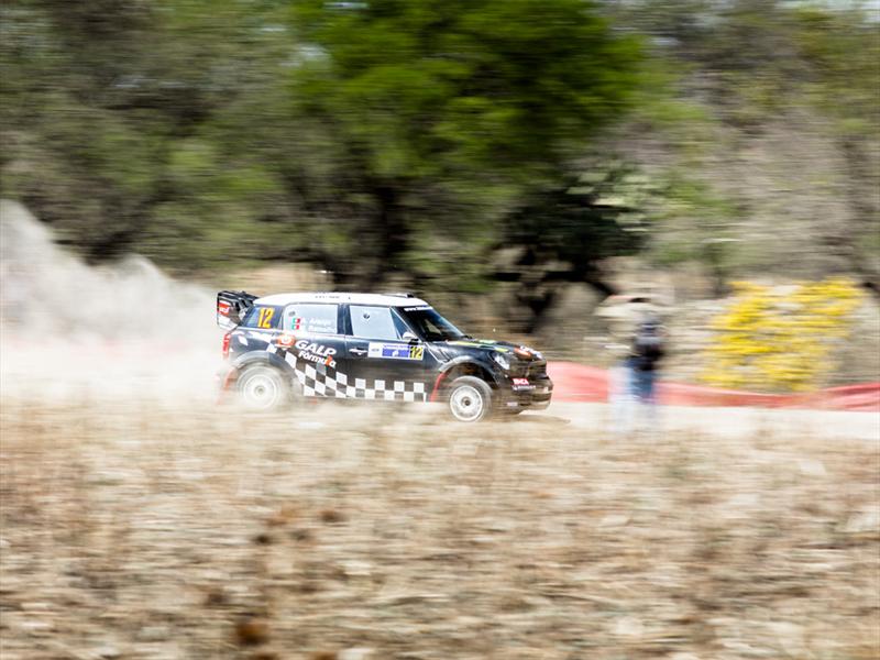 WRC: Rally México día 1