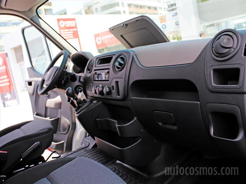 Nuevo Renault Master Lanzamiento en Chile
