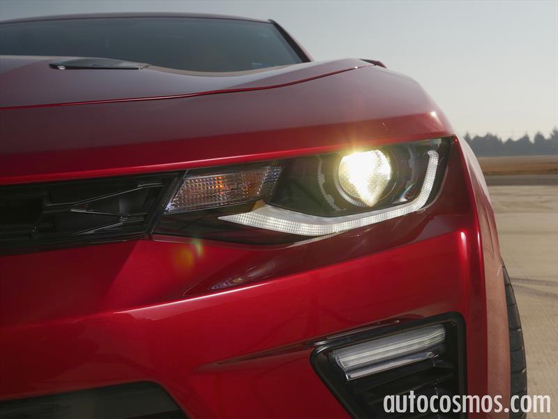 Chevrolet Camaro 2016