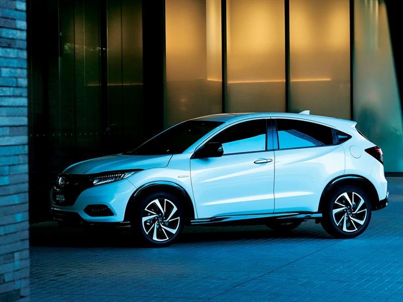 Honda HR-V 2019