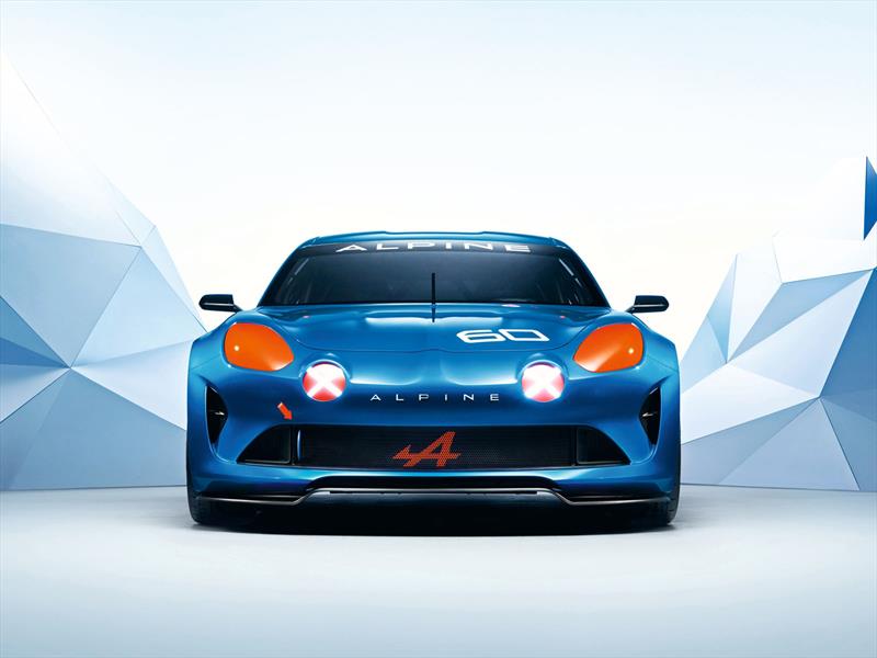 Alpine Celebration concept