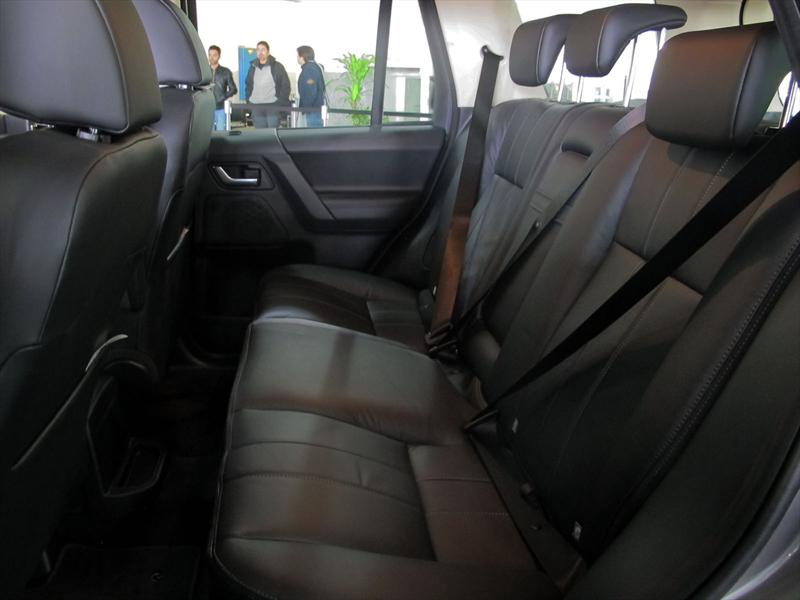 Nueva Land Rover Freelander 2 en Argentina