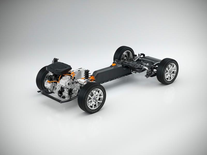 Volvo 40.1 y 40.2, un vistazo al futuro