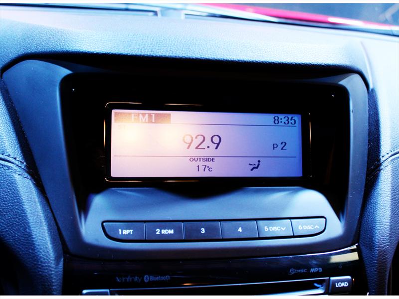 Hyundai Genesis Coupé 2012