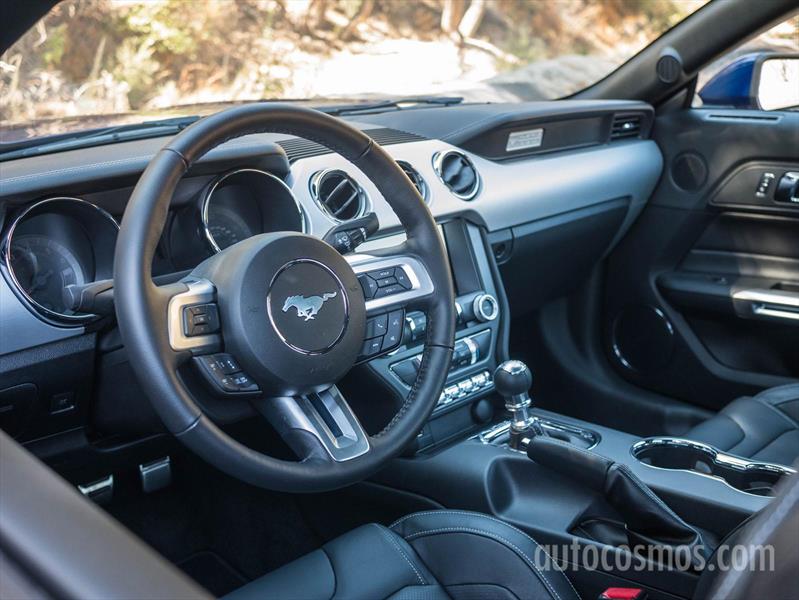 Ford Mustang 2015