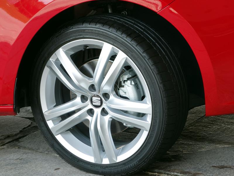 SEAT Ibiza CUPRA 2015