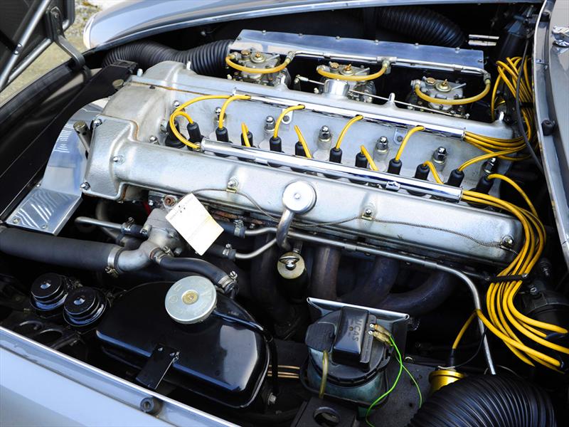 Aston Martin DB4 GT Bertone Jet 1961