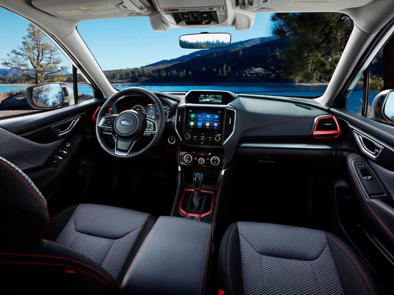 Subaru Forester 2019