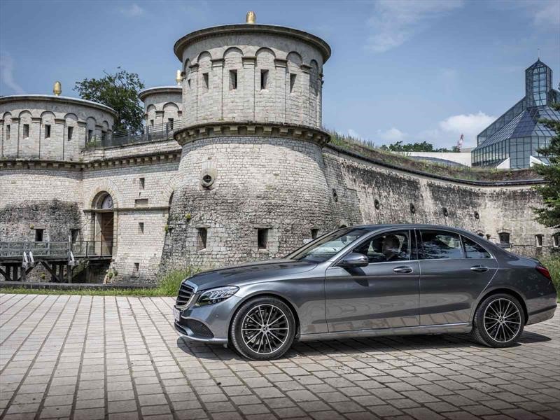 Mercedes-Benz Clase C 2019