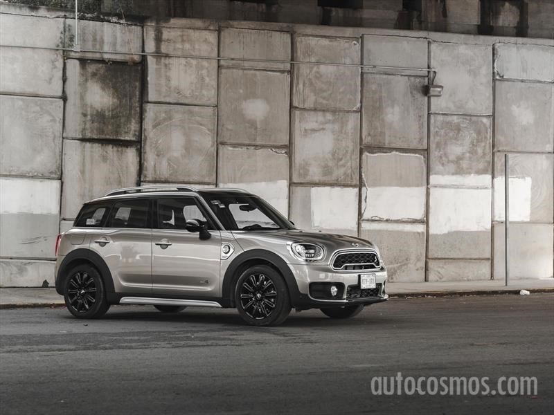 MINI Countryman PHEV 2018