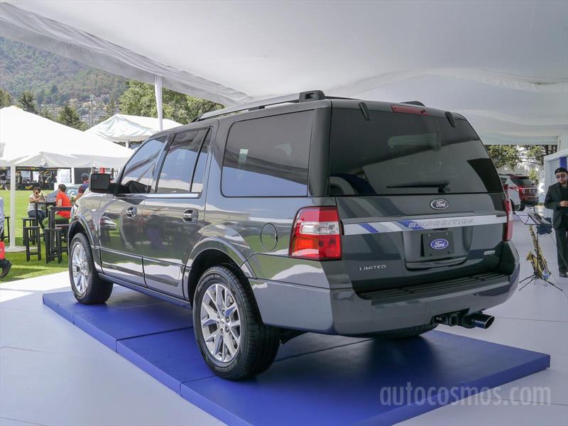 Ford Expedition 2015