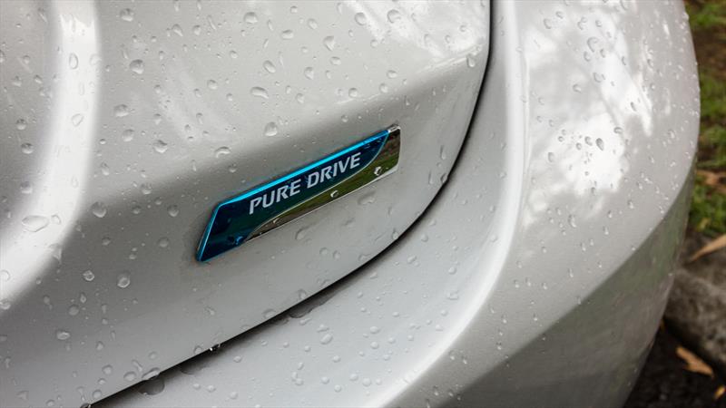Nissan Note 2014 a prueba