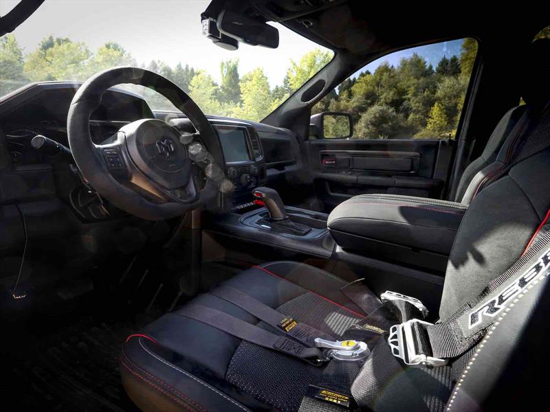 Ram Rebel TRX Concept