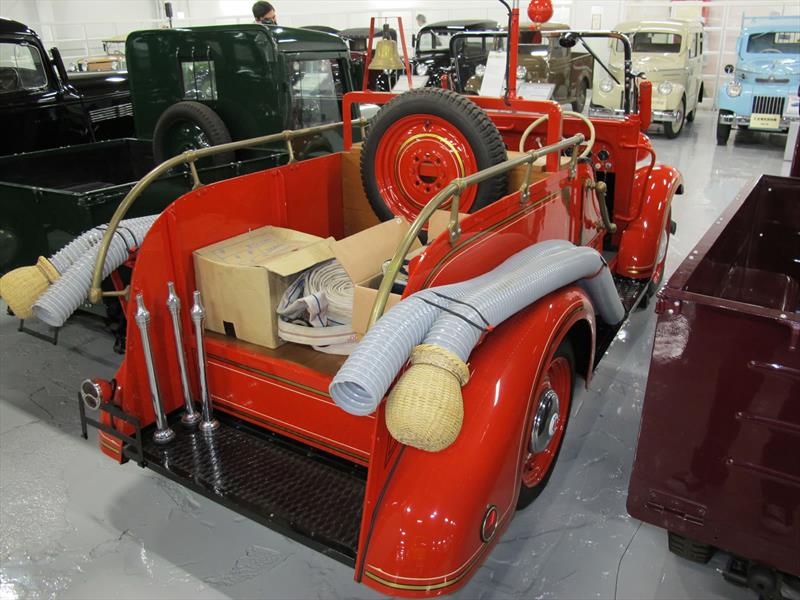 Nissan 80 aniversario - Parte 2