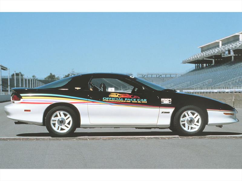 Chevrolet Camaro Pace Car 1993