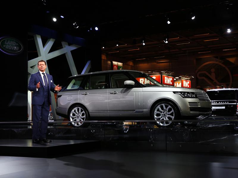 Top 10: Range Rover 2013