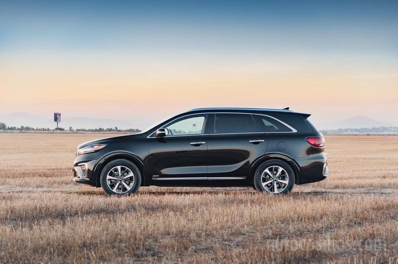 KIA Sorento 2019