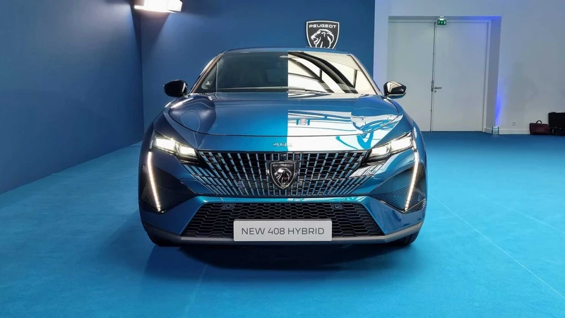 Nuevo Peugeot 408