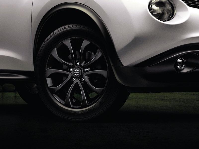 Nissan Juke Midnight Edition